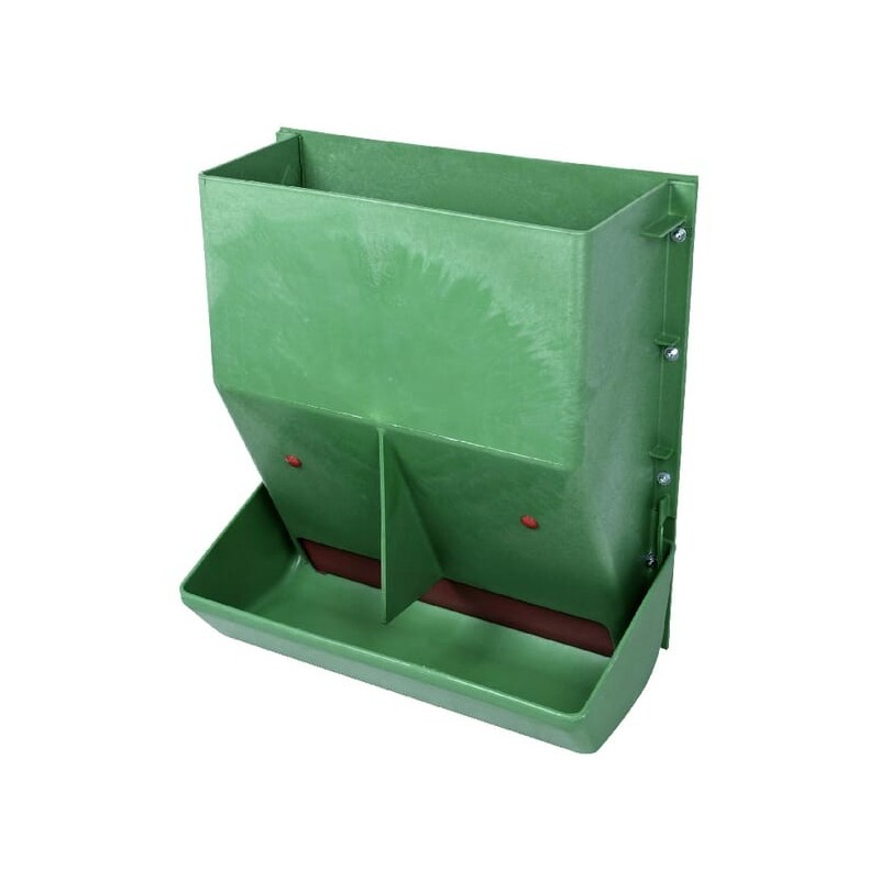 Automatic calf feeder, two-stall - 1620100491 Automatic calf feeder, two-stall - 1620100491