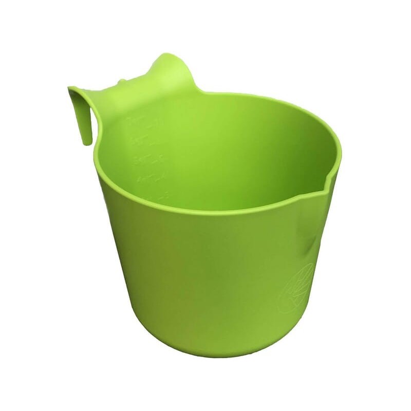 Mini hook over feeder 8L lime green - 162010409 Mini hook over feeder 8L lime green - 162010409