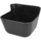 Futtertrog, 7 l, Modell 109, schwarz - 162010907