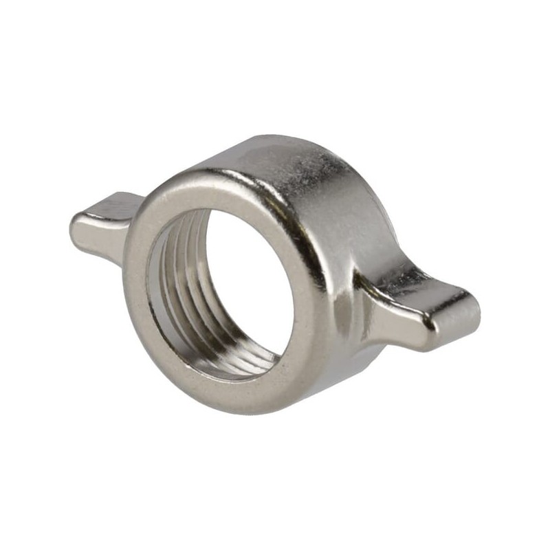 Coupling nut 1/2 inch MS - 1626052 Coupling nut 1/2 inch MS - 1626052