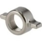 Coupling nut 1/2 inch MS - 1626052 Coupling nut 1/2 inch MS - 1626052