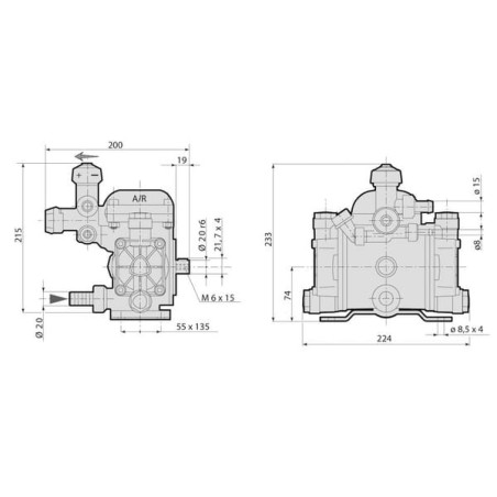 AR 202 SP VRI NBR - 16279AR