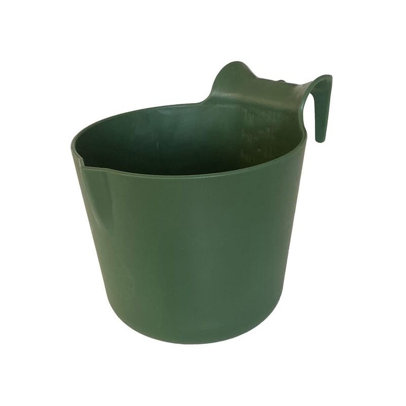 Mini hook over feeder 8L dark green - 162010403 Mini hook over feeder 8L dark green - 162010403