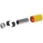 Press ring half - 162030