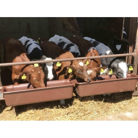 Hook-over trough 100cm 42l model 1,000 - 1620100001