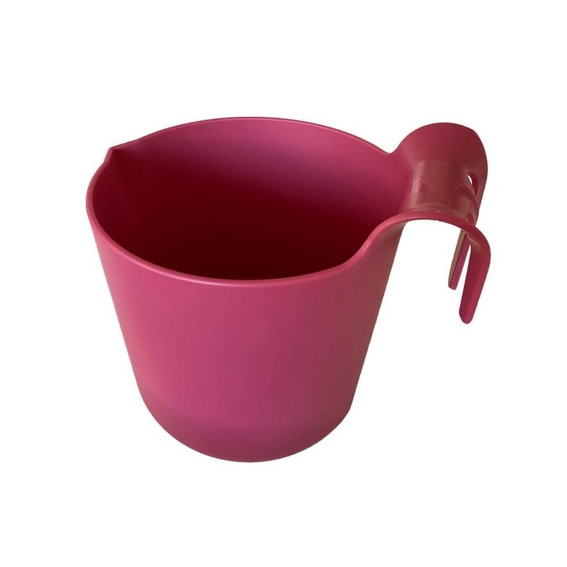 Mini hook over feeder 8L pink - 162010408