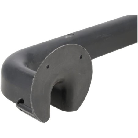 501 Blanket rack 1100mm black - 162050107