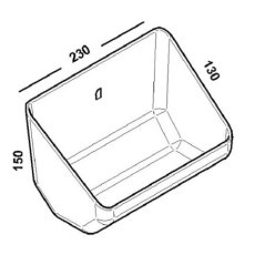 1620100209 OK Plast, Feeders, troughs 