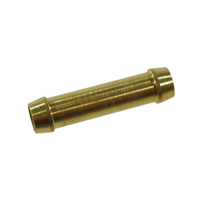 Swage coupling double 13mm - 1616034