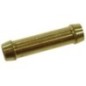Swage coupling double 13mm - 1616034