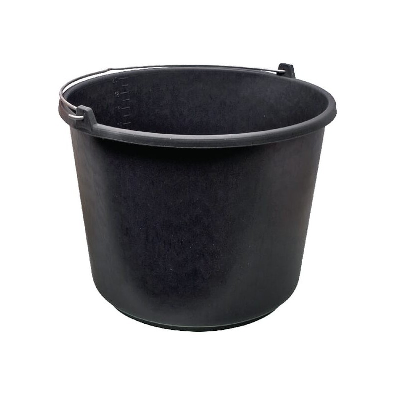 Wiadro plastikowe, 20 l - 1626160606 Wiadro plastikowe, 20 l - 1626160606
