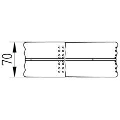 162067907 OK Plast, Feeders, troughs 