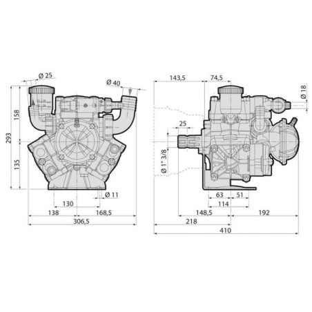 AR 115 bp C BlueFlex - 16262AR