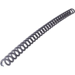 Fodder line spiral, diameter 75mm - 1619017501