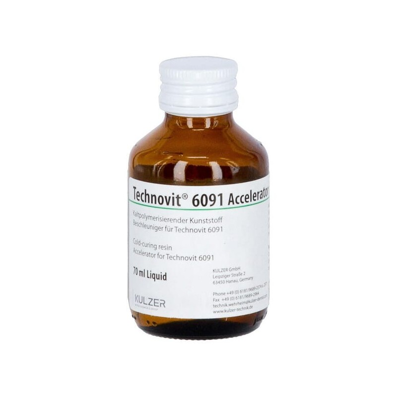 Akcelerator Technovit® 70 ml - 16232KER