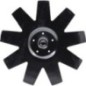 Levelling disc 610 flat - 163292