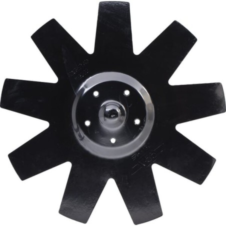 Nivellierteller 610 flach - 163292