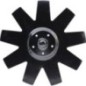 Levelling disc 610 flat - 163292