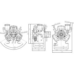 AR 303 SP SGC BlueFlex - 16286AR