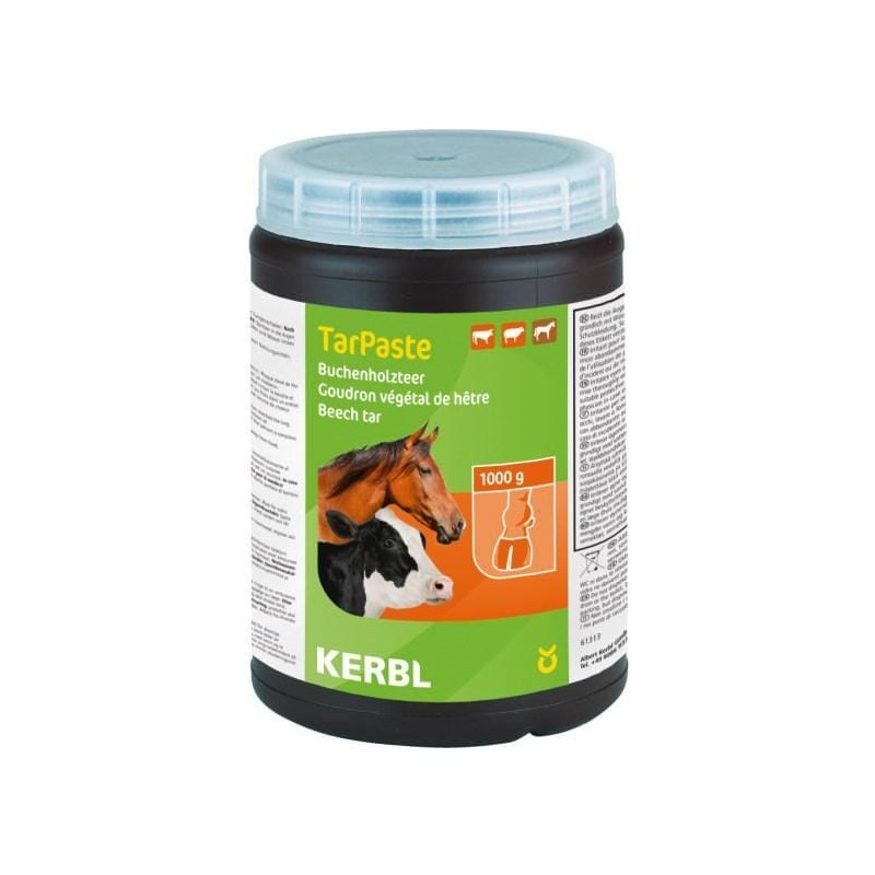 Buchenholzteer TeerPaste flüssig, 10 kg - 16361