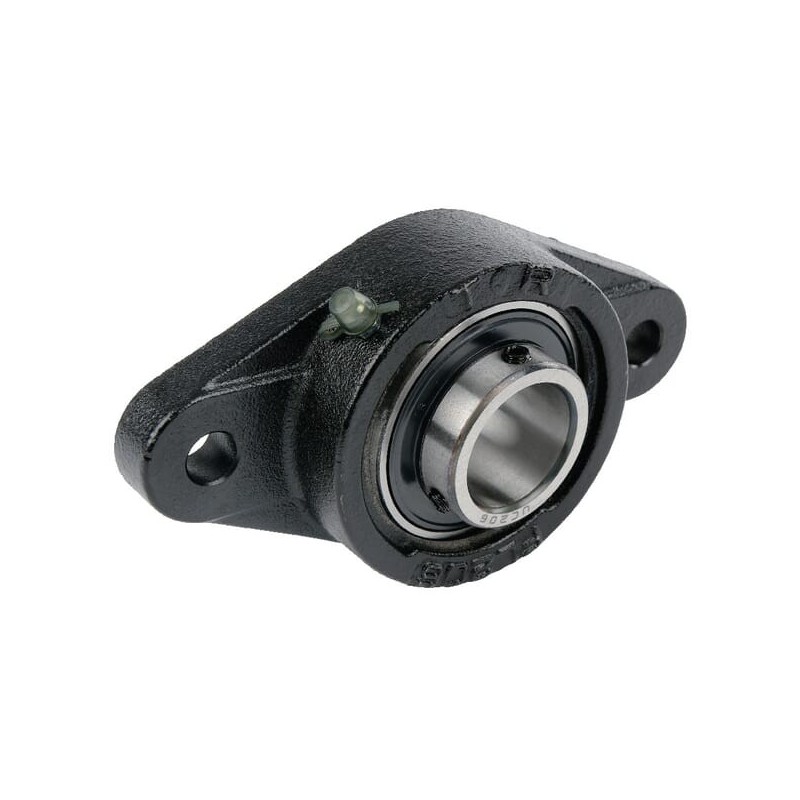 Lagerblock komplett UCFL206 - 16348
