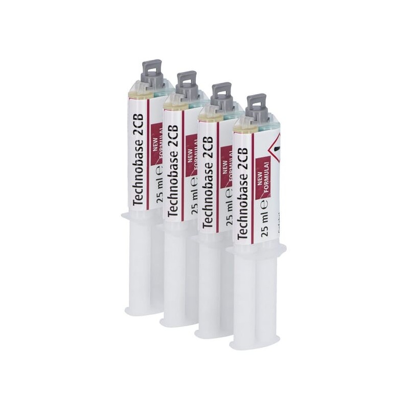 Technobase 2CB 4X25ml - 16285KER Technobase 2CB 4X25ml - 16285KER