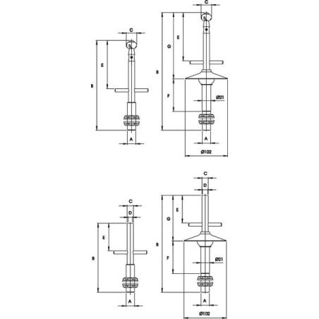 Mixer Tankreiniger - 16615143