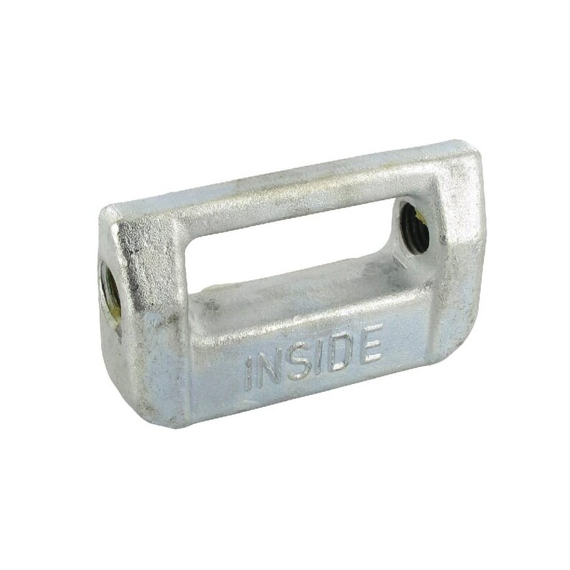 Spannmutter 3/4 Zoll UNC - 1661411M1KR