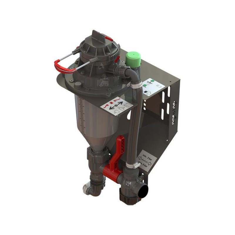 EasyFlow M base unit - 16532