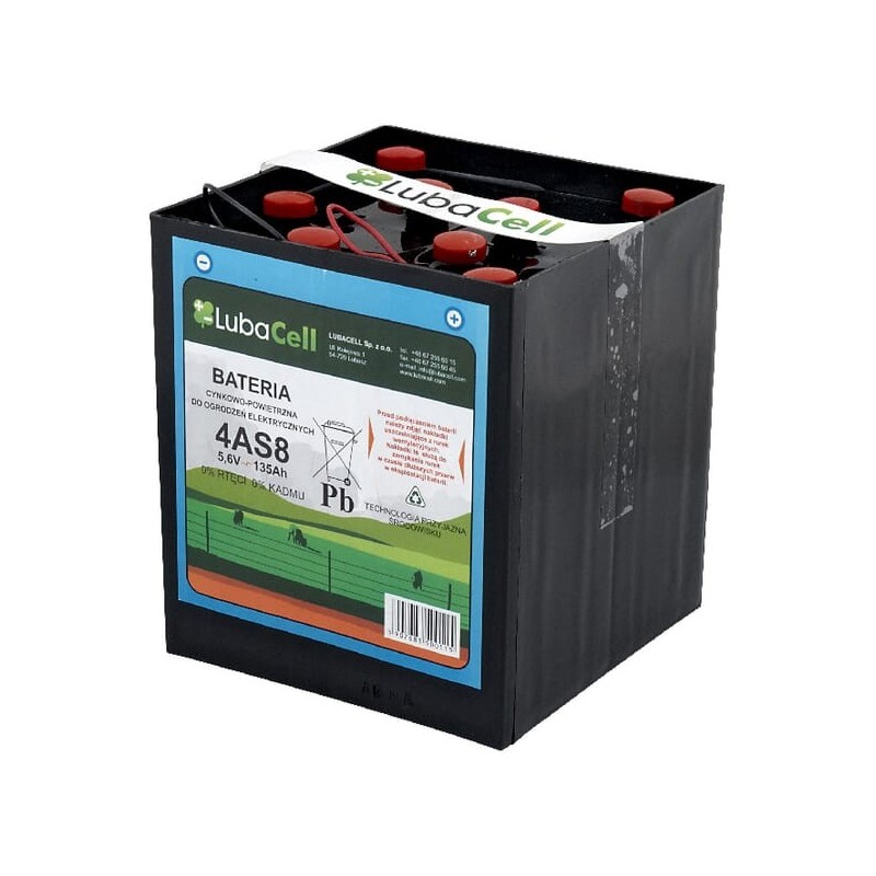 Battery 5.6V 135Ah - 1664060602