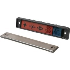 Warnleuchtentafel - 1663555M92N