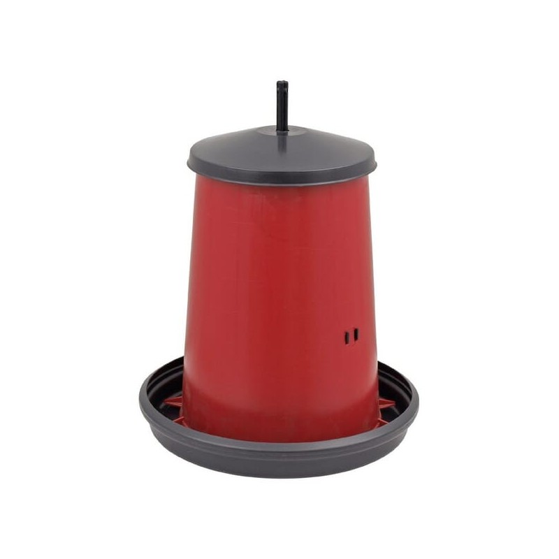 Feeder plastic 5 kg - 1646702005 Feeder plastic 5 kg - 1646702005