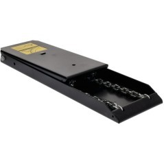 Wheel chock black - 16552058946