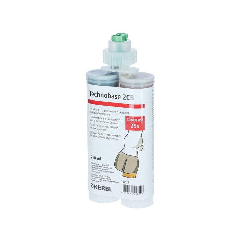 Technobase 25s 210ml - 16293KER Technobase 25s 210ml - 16293KER