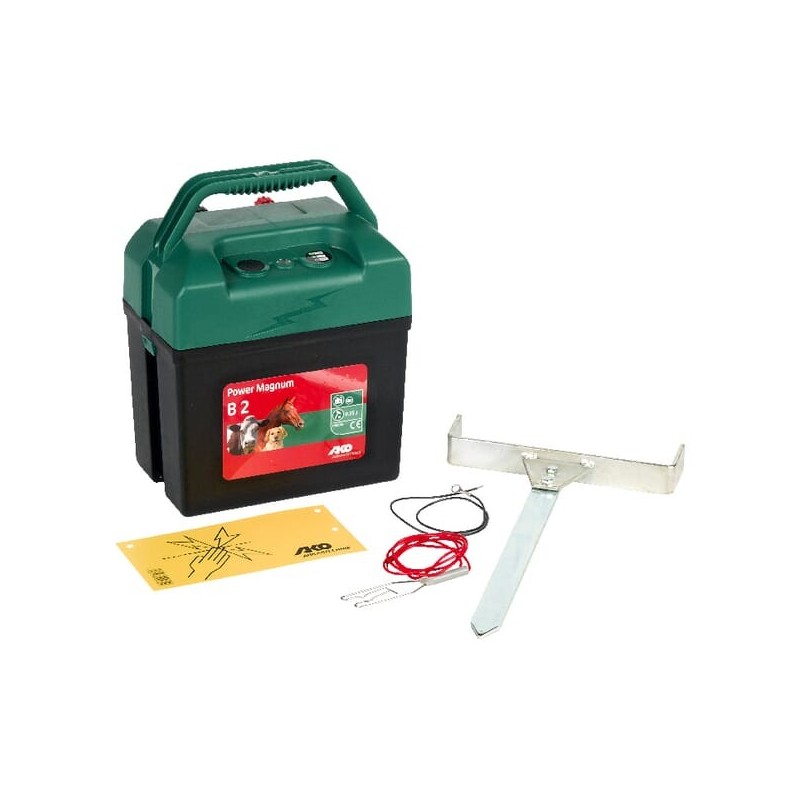 Elektryzator uniwersalny Power Magnum B2 AKO - 1660372002 Elektryzator uniwersalny Power Magnum B2 AKO - 1660372002