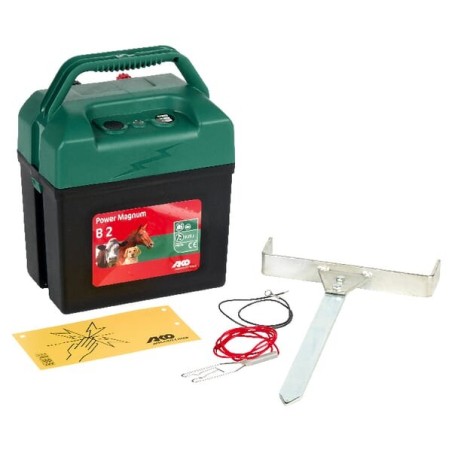 Elektryzatory bateryjne 9V – produkty dostępne w rolniczeczesci.pl