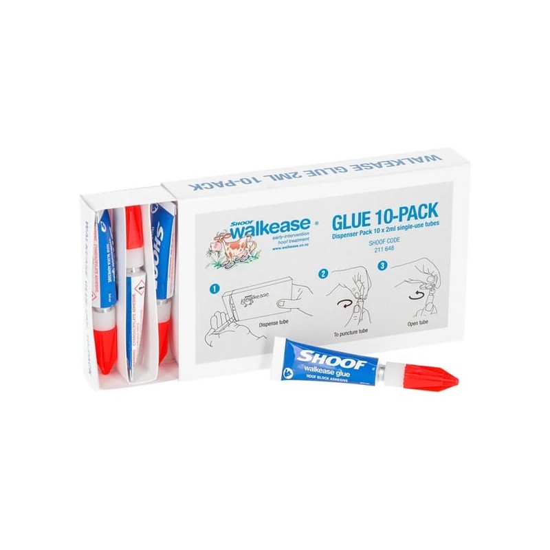 Adhesive Walkease 2ml - 16486KER Adhesive Walkease 2ml - 16486KER