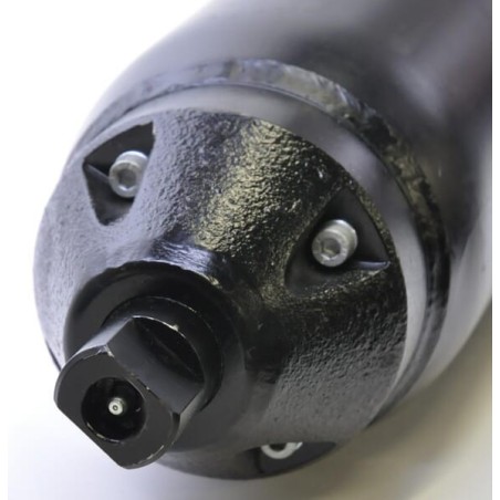 Roller complete L1970mm Votex - 16721077