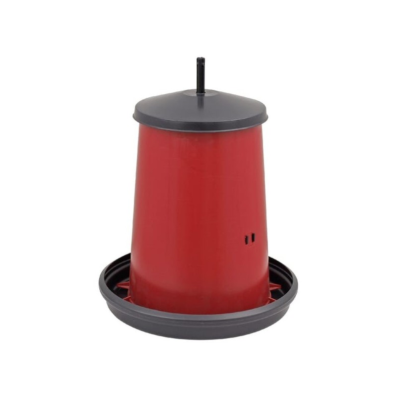 Feeder plastic 18 kg - 1646702018 Feeder plastic 18 kg - 1646702018