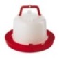 Poultry drinker with handle, 5 l - 1646700305 Poultry drinker with handle, 5 l - 1646700305