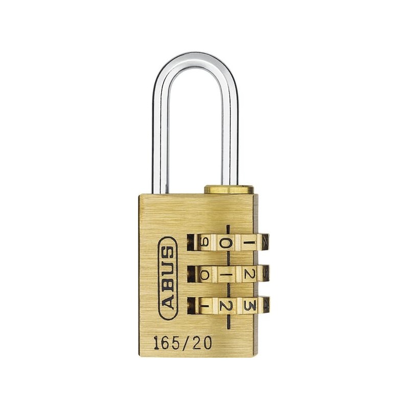 Combination padlock 20mm Abus - 16520 Combination padlock 20mm Abus - 16520