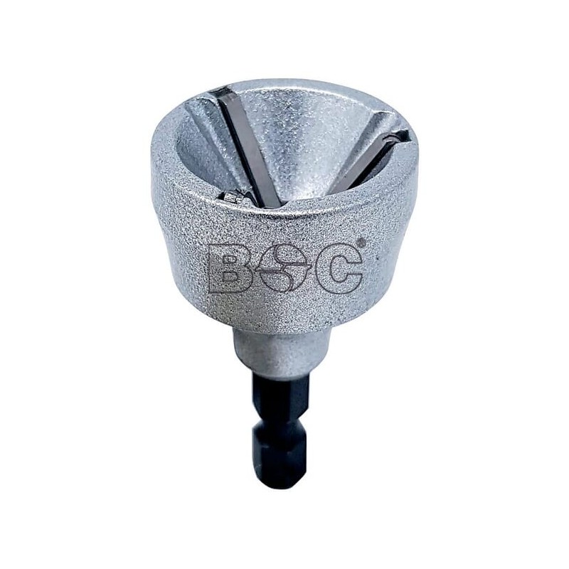 Reibahlen EGR HSS 3-19 mm - 16481600001 Reibahlen EGR HSS 3-19 mm - 16481600001