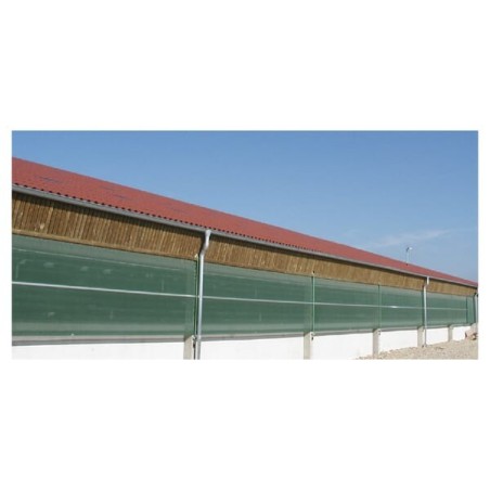 Tkanina przeciwwietrzna, 2 x 25 m - 1640102025
