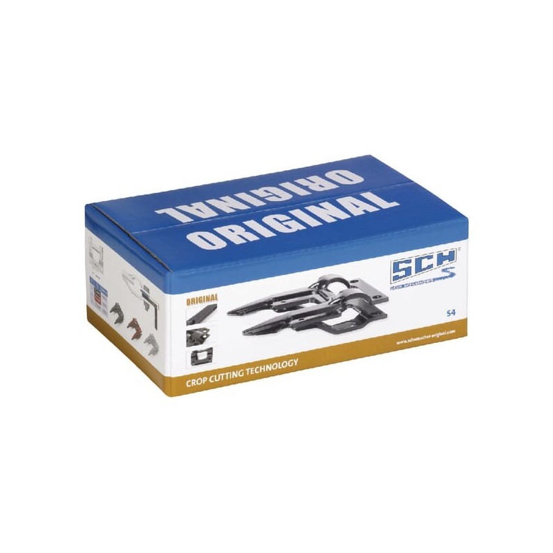 Double finger, 14mm, red 10 - 1650102 Double finger, 14mm, red 10 - 1650102