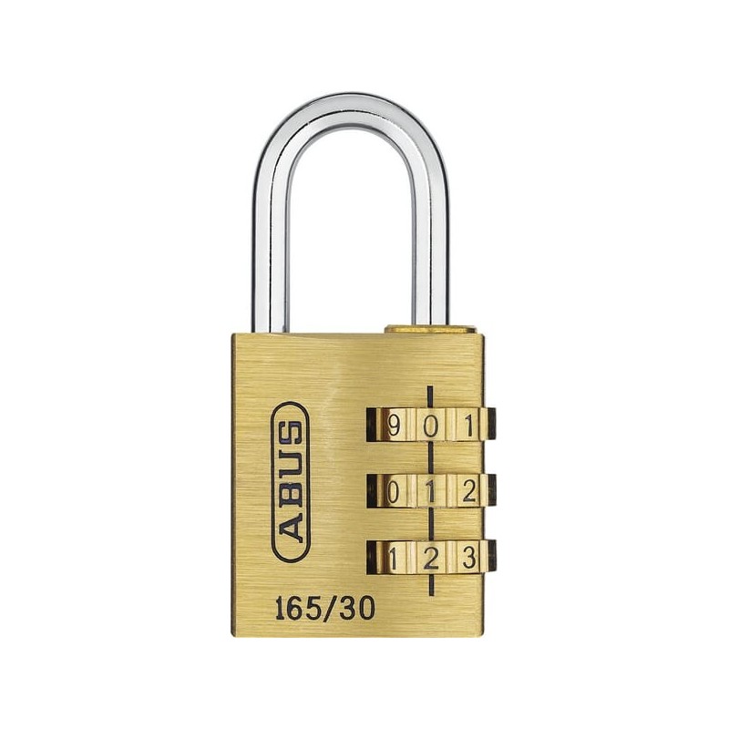 Combination padlock 30mm Abus - 16530 Combination padlock 30mm Abus - 16530