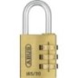 Combination padlock 30mm Abus - 16530 Combination padlock 30mm Abus - 16530