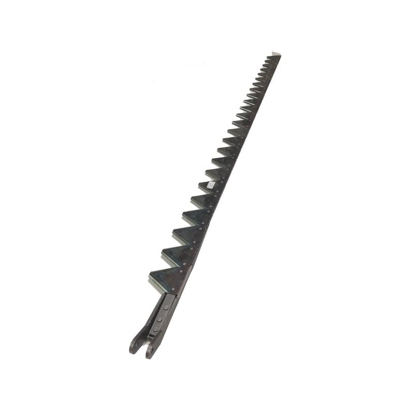 Cutterbar mower knife, 24 sections, lower - 17182RM
