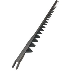 Cutterbar mower knife, 24 sections, lower - 17182RM