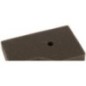 Luftfilter oval - 17211Z07000