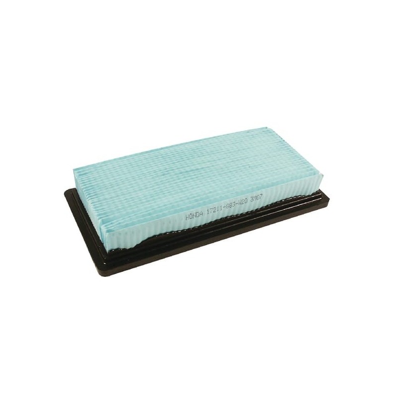 Luftfilter flach - 17211883W21
